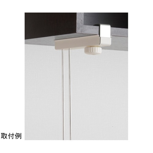 ステンレス 吊り戸棚下キッチンラック 1