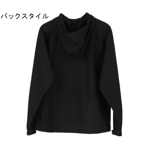 ZERO−TEX メンズ フルジップパー
