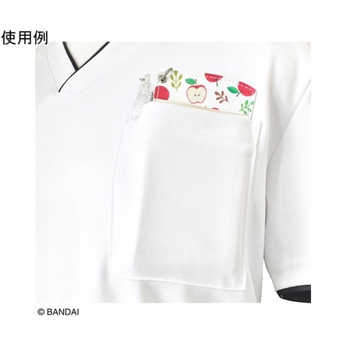 くまのがっこう 胸ポケット用ペンケース