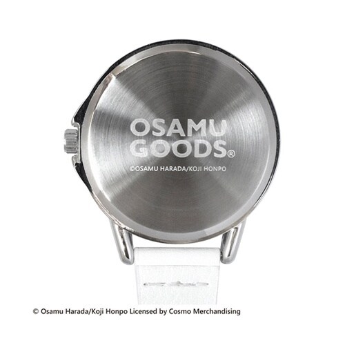 OSAMU GOODS カラビナ付きウォ