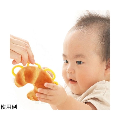 ベビーギフトセット わっかラトル(クロワ