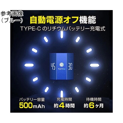 TickTime MAX ポモドーロタイ