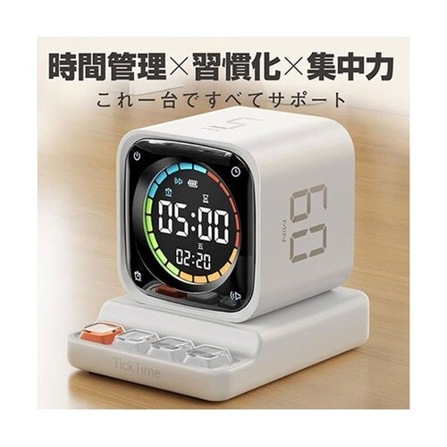 TickTimer ポモドーロタイマー+
