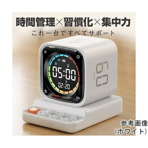 TickTimer ポモドーロタイマー+