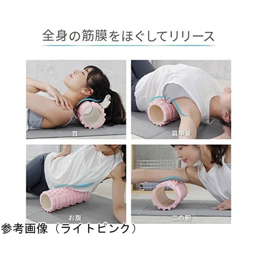 creer EQFIT フォームローラー