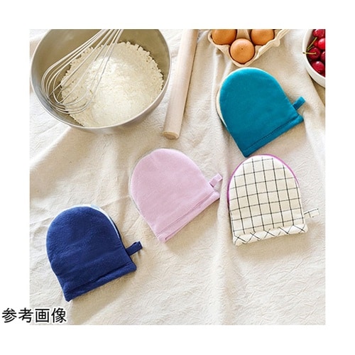 パクパクミトン 残反生地を活用したエコで