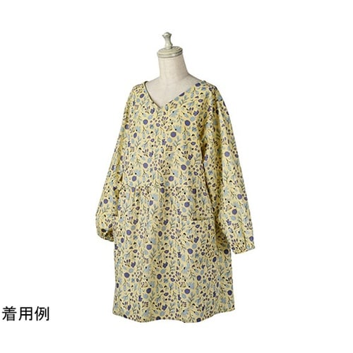 カッポウギ(割烹着) フラワーリーブス