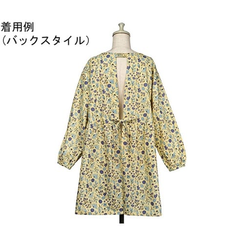 カッポウギ(割烹着) フラワーリーブス