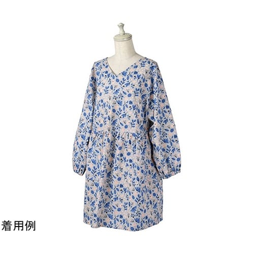 カッポウギ(割烹着) フラワーリーブス