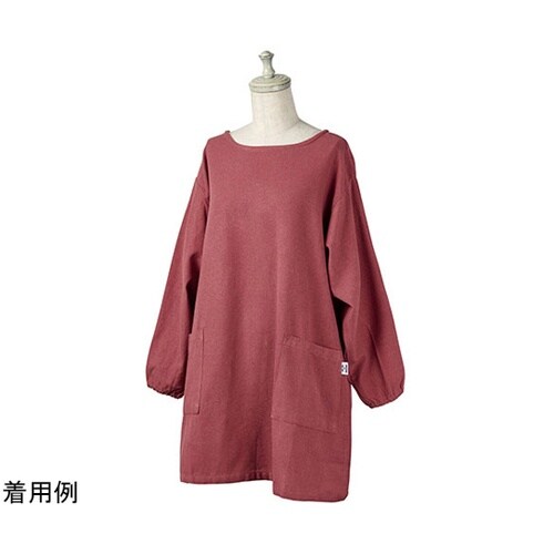 カッポウギ(割烹着) イージー 製造時の