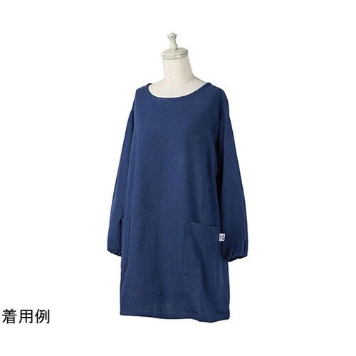 カッポウギ(割烹着) イージー 製造時の