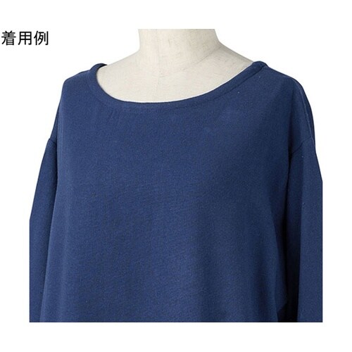 カッポウギ(割烹着) イージー 製造時の