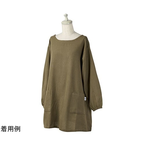 カッポウギ(割烹着) イージー 製造時の