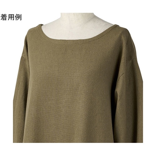 カッポウギ(割烹着) イージー 製造時の