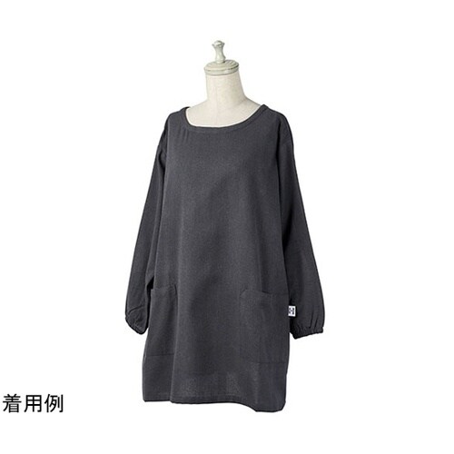 カッポウギ(割烹着) イージー 製造時の