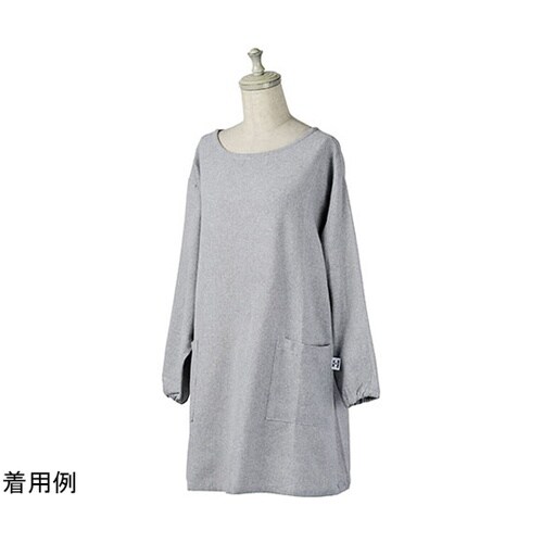 カッポウギ(割烹着) イージー 製造時の