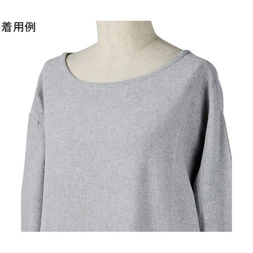 カッポウギ(割烹着) イージー 製造時の