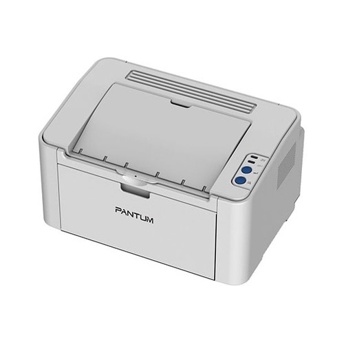 A4モノクロレーザープリンター USB2
