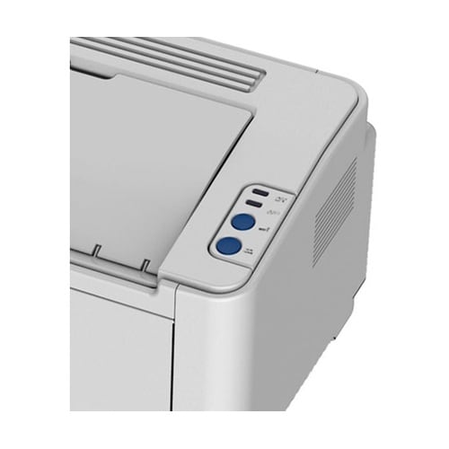 A4モノクロレーザープリンター USB2