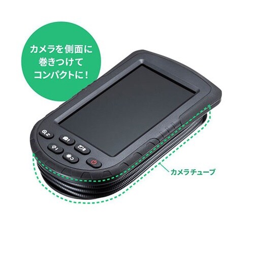 工業用内視鏡 ハンディタイプ ファイバー