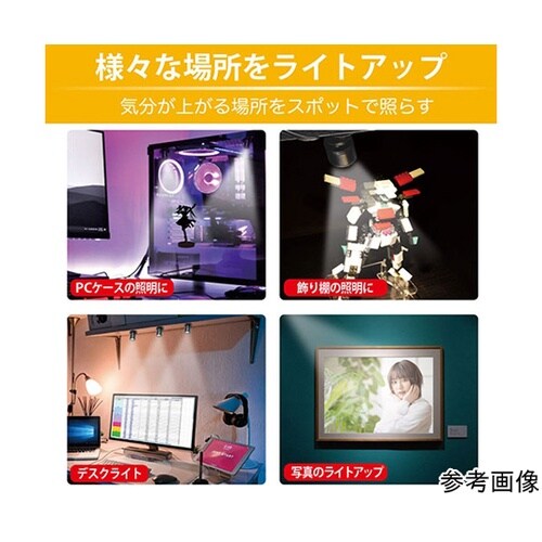 推しカラースポットライト 推しグッズをU
