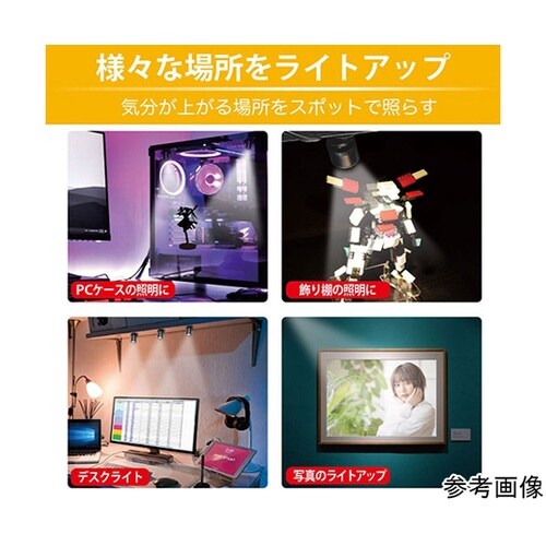 推しカラースポットライト 推しグッズをU