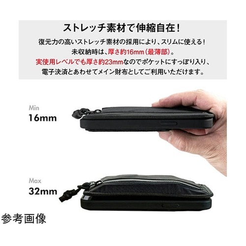 キャッシュレス時代のiPhoneケース