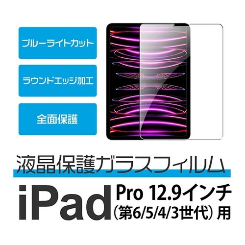 12.9インチ iPad Pro(6/5