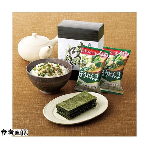 アマノフリーズドライみそ汁&食卓詰合せマ