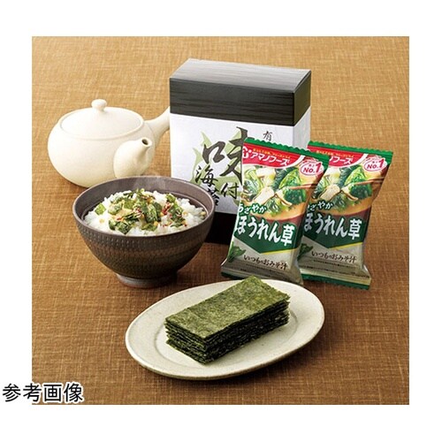アマノフリーズドライみそ汁&食卓詰合せマ