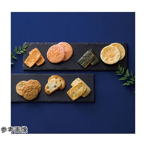 おいしさいろいろ せんべい詰合せ黒豆おか