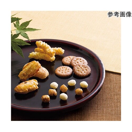 天然水おかき おもちのきらめき【おかき個