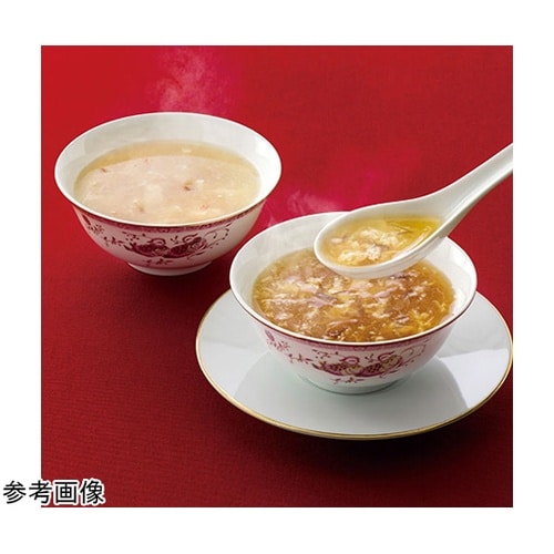 贅沢フリーズドライとふかひれスープふかひ