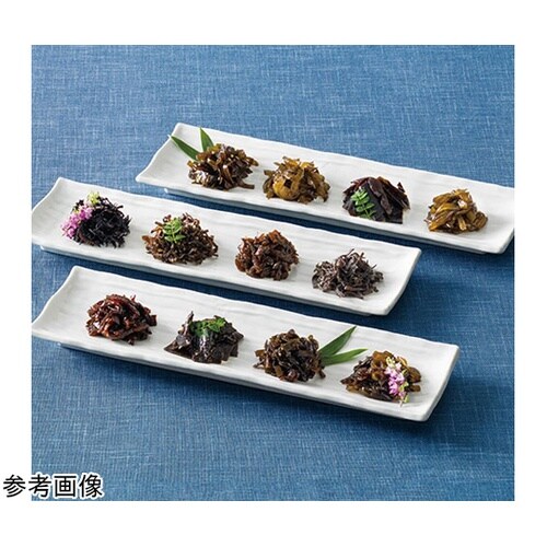 御昆布 佃煮6品詰合せごま昆布・汐吹昆布