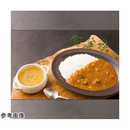 ビーフカレー・淡路島産たまねぎのスープセ