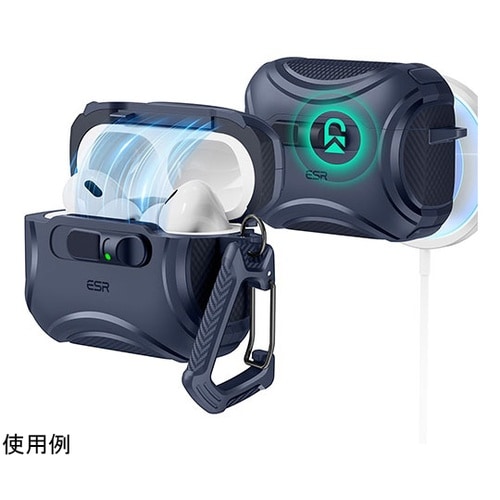 Cyber MagSafe対応フリックロ