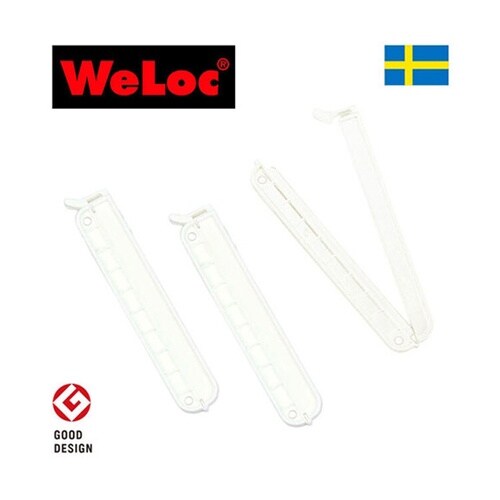 WeLoc ウェーロッククリップイットP