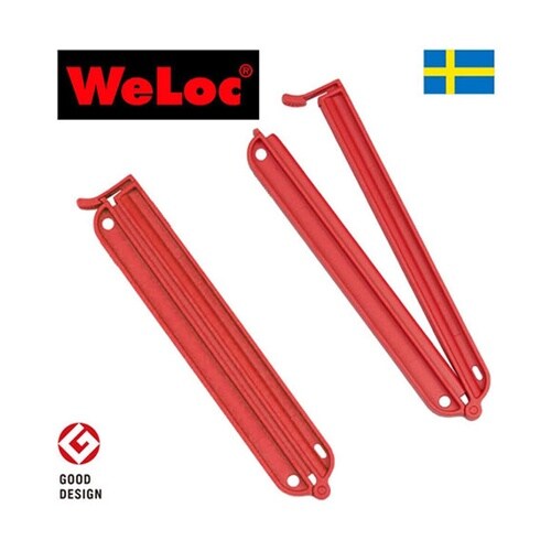 WeLoc ウェーロッククリップイットP