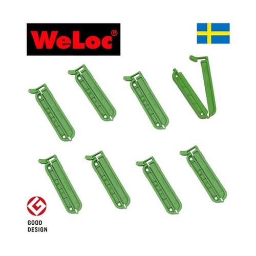 WeLoc ウェーロッククリップイットP