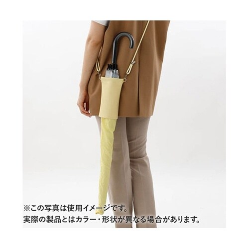 楽スポっ 濡れた傘の持ち運びをラクに・快