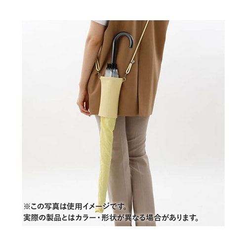 楽スポっ 濡れた傘の持ち運びをラクに・快