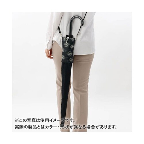 楽スポっ 濡れた傘の持ち運びをラクに・快