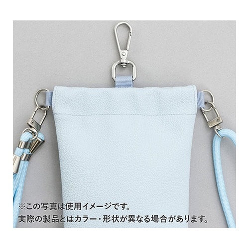 ミニ傘も入る長傘ケース楽スポっ 濡れた傘