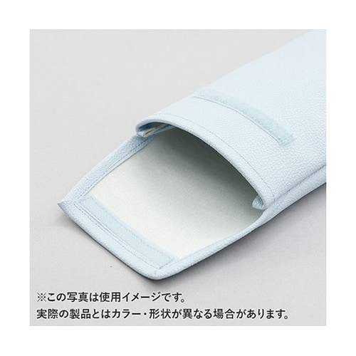ミニ傘も入る長傘ケース楽スポっ 濡れた傘
