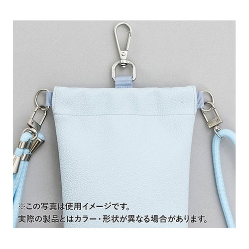 ミニ傘も入る長傘ケース楽スポっ 濡れた傘