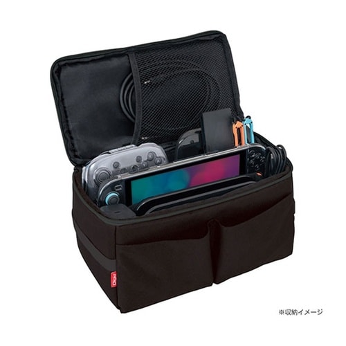SWITCH2用 ぜんぶ収納ボックス 厚