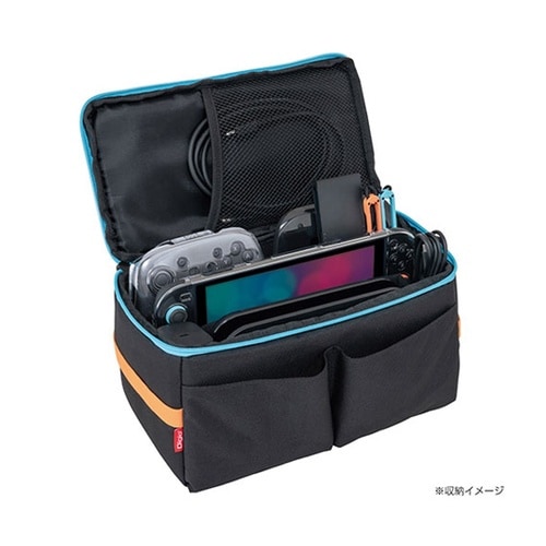 SWITCH2用 ぜんぶ収納ボックス 厚