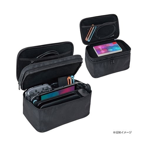 SWITCH2用 ぜんぶ収納ボックス 2