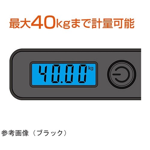 ラゲッジスケール 超小型 携帯性バツグン