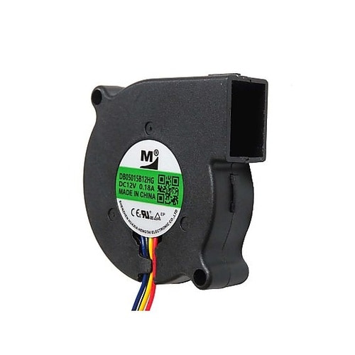 51mm厚さ15mmDC12V PWMブ